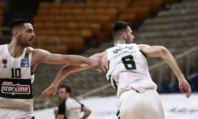 Παναθηναϊκός ΟΠΑΠ: Έγραψαν ιστορία Παπαγιάννης και Παπαπέτρου