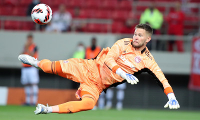 Βατσλίκ για τη χρονιά στον Ολυμπιακό: «Καλός καιρός, ήλιος και πρωτάθλημα»