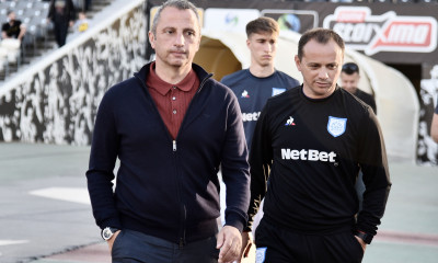 ΠΑΣ Γιάννινα: Απομένει η ανακοίνωση για Στάικο στον πάγκο – Κλεισμένοι δύο παίκτες