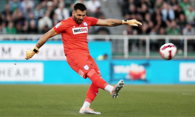 Παναθηναϊκός: Στα πράσινα ο Λοντίγκιν