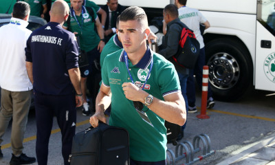 Παναθηναϊκός: Το ενδιαφέρον για Καρλίτος και η αποκάλυψη για το μέλλον του Ισπανού