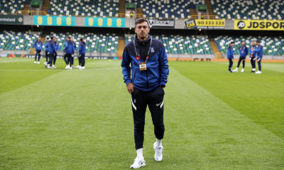 Εθνική Ελλάδας: Εκτός ο Κώτσιρας, αμφίβολος ο Μασούρας