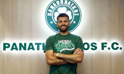 Παναθηναϊκός: Ανακοίνωσε τον Λοντίγκιν για δύο χρόνια