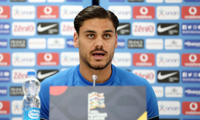 Μαυροπάνος: «Διαφορετική ομάδα το Κόσοβο - Εμείς θα κάνουμε το παιχνίδι μας»