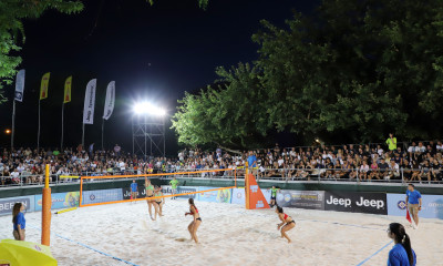 Athens Golden Cup: Τα ζευγάρια του τελικού – Θα μεταδοθεί τηλεοπτικά