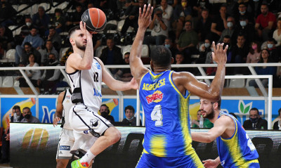 Απόλλων Π.: Δύσκολη η παραμονή Δίπλαρου!