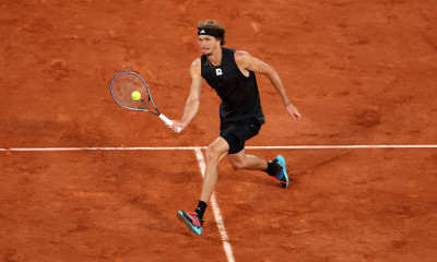 Roland Garros: Ανησυχία για Ζβέρεφ - Η ατάκα για τον σοβαρό τραυματισμό του