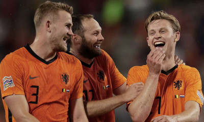 Η μπηχτή Ντε Γιονγκ στην Μπαρτσελόνα