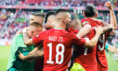 Nations League: Η Ουγγαρία νίκησε την Αγγλία έπειτα από 60 χρόνια!