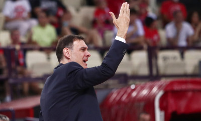 Μπαρτζώκας: «Στους τελικούς πρέπει να παίξουμε με ένταση»