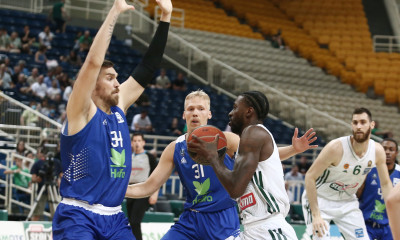 Παναθηναϊκός-Ουάιτ: «Να κάνουμε το καθήκον μας»