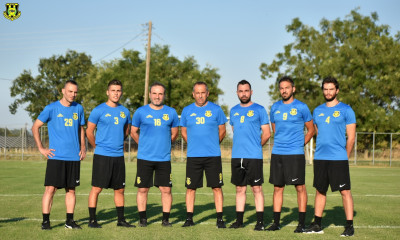 Αναγέννηση Καρδίτσας: Μήνυμα για ισχυρή ομάδα τη νέα σεζόν από τον Αμανατίδη