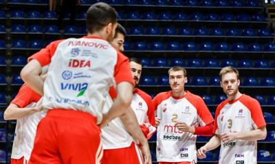 Ερυθρός Αστέρας: To μήνυμα ενόψει του Game 5 με Παρτιζάν - «Μην φέρετε κέρματα, αναπτήρες, μενταγιόν