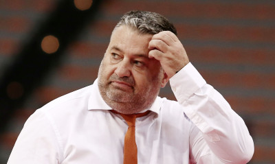 Γιατράς: «Δέκα ταχύτητες πάνω ο Ολυμπιακός, μας σεβάστηκε»