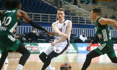 Μακάμπι Τελ Αβίβ: Έκανε κίνηση για τον Γκριγκόνις - Περιμένει την απάντηση του