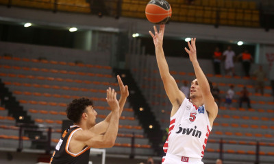 Live Chat Ολυμπιακός-Προμηθέας 106-69 (τελικό)