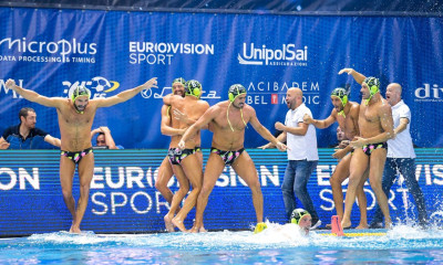 Champions League πόλο: Κράτησε το «στέμμα» της η Προ Ρέκο - Δύο γκολ ο Βλαχόπουλος