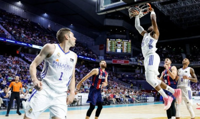 Εύκολα το 2-0 η Ρεάλ Μαδρίτης κόντρα στην Μπασκόνια (video)