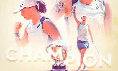 Roland Garros: Έγραψε ιστορία η Σβιάτεκ - Νίκησε την Γκοφ και κατέκτησε το τρόπαιο