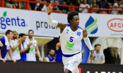 Λάρισα-Παναθηναϊκός ΟΠΑΠ 74-62: Ισοφάρισαν ξανά οι Θεσσαλοί - Όλα κρίνονται στο ΟΑΚΑ