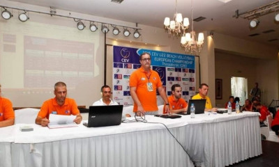 Athens Golden Cup - Ρέρρας: «Άξιοι συγχαρητηρίων όσοι συνέβαλαν στην διοργάνωση στο Σύνταγμα»