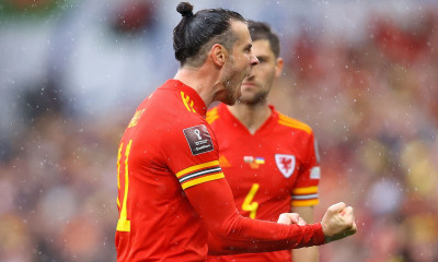 Προκριματικά Μουντιάλ 2022: Με γκολ ενός Ουκρανού πηγαίνει στο Κατάρ η Ουαλία! (video)