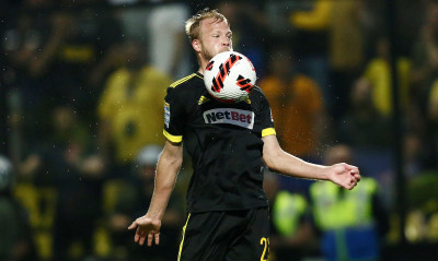 Άρης: Υπογράφει στη Μακάμπι Χάιφα ο Σούντγκρεν, λένε οι Σουηδοί