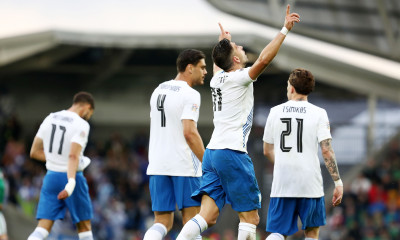 Κόσοβο-Ελλάδα: Τρεις αλλαγές ο Πογέτ - Η ενδεκάδα που επέλεξε