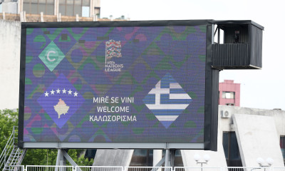 Κόσοβο-Ελλάδα: Η ώρα και το κανάλι του αγώνα