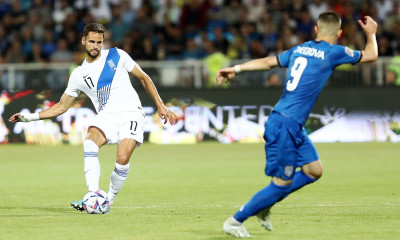 Χατζηδιάκος: «Θέλουμε να δούμε τον κόσμο της Εθνικής – Πιστεύαμε όταν κανείς δεν πίστευε»