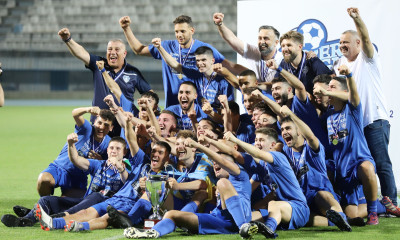 Super League 2: Το Αιγάλεω πήρε το πρωτάθλημα Κ20 – Νίκησε 2-1 την Κηφισιά