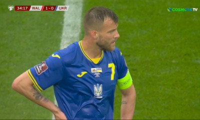 Προκριματικά Μουντιάλ: Η Ουαλία βλέπει Κατάρ με αυτογκόλ του Γιαρμολένκο (video)