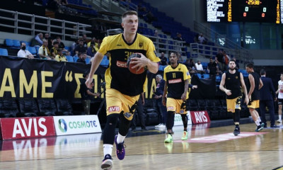 Χάμερ για ΑΕΚ: «Ήταν η σωτηρία για την ψυχική υγεία και την καριέρα μου» (photo)