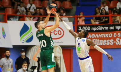 Λάρισα-Παναθηναϊκός ΟΠΑΠ: Η τεχνική ποινή στον Παπαπέτρου (video)