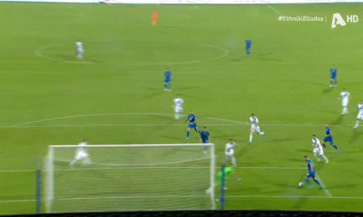 Κόσοβο-Ελλάδα: Σωτήρια απόκρουση του Βλαχοδήμου σε τετ α τετ με τον Ζενέλι! (video)