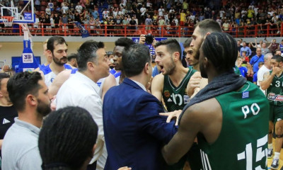 Οργή με τη διαιτησία στον Παναθηναϊκό - «Ακόμα κι ένας αδαής κατάλαβε τι έγινε σήμερα»