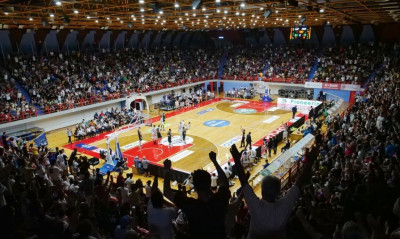 Λάρισα-Παναθηναϊκός ΟΠΑΠ: Χωρίς κλιματισμό στο κλειστό της Νεάπολης! (video)