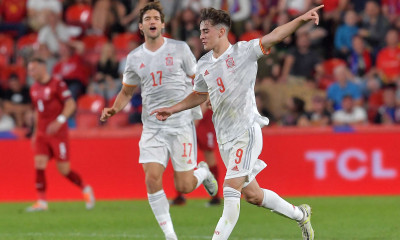 Nations League: Έγραψε ιστορία ο Γκάβι!