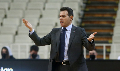 Παρελθόν από την ΤΣΣΚΑ ο Ιτούδης - «Δεν λέμε αντίο, λέμε ότι θα τα ξαναπούμε»