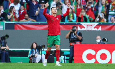 UEFA Nations League: «Περίπατος» για Πορτογαλία, μπλόκαρε την Ισπανία η Τσεχία