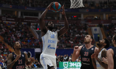 Yπέταξε την ΤΣΣΚΑ στον έβδομο τελικό και στέφθηκε πρωταθλήτρια VTB League η Ζενίτ!