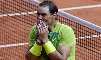 Συγκλονίζει ο Ναδάλ: Έπαιζε με ενέσεις σε όλο το Roland Garros (video)