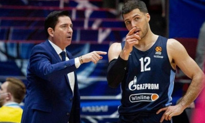 Zενίτ Αγ. Πετρούπολης: Με Πασκουάλ και τη νέα σεζόν!