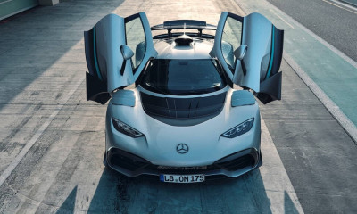 Η Mercedes-AMG One είναι μια F1 με πινακίδες κυκλοφορίας