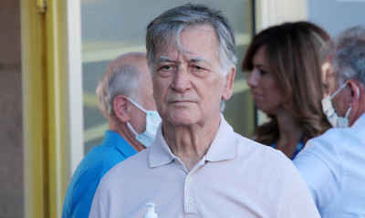 Παναιτωλικός: Χείμαρρος ο Κωστούλας - «Σε περίπτωση υποβιβασμού μπορεί να έλεγα φτάνει πια»