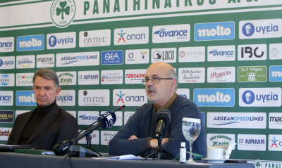 Μαλακατές: «Υποχρέωση να κάνουμε ισχυρό και ανταγωνιστικό τον Παναθηναϊκό μας σε όλους τους τομείς»