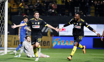 Άρης: Σειρήνες από Αργεντινή για Ματέο Γκαρσία, ανατροπή με Γκάνεα