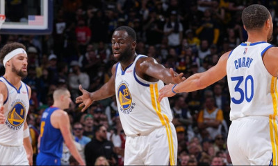 NBA: Ξέσπασαν και ισοφάρισαν οι Ουόριορς (video)