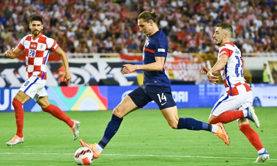 Nations League: Η Γαλλία κόλλησε στην Κροατία - Στο τέλος πήρε τον βαθμό η παρέα του Μόντριτς (pics)
