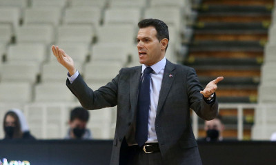 Ιτούδης: «Λέω εις το επανιδείν»!